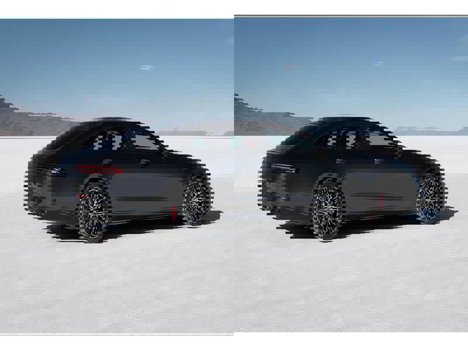 New 2026 Mercedes-Benz AMG GT 53 image 17