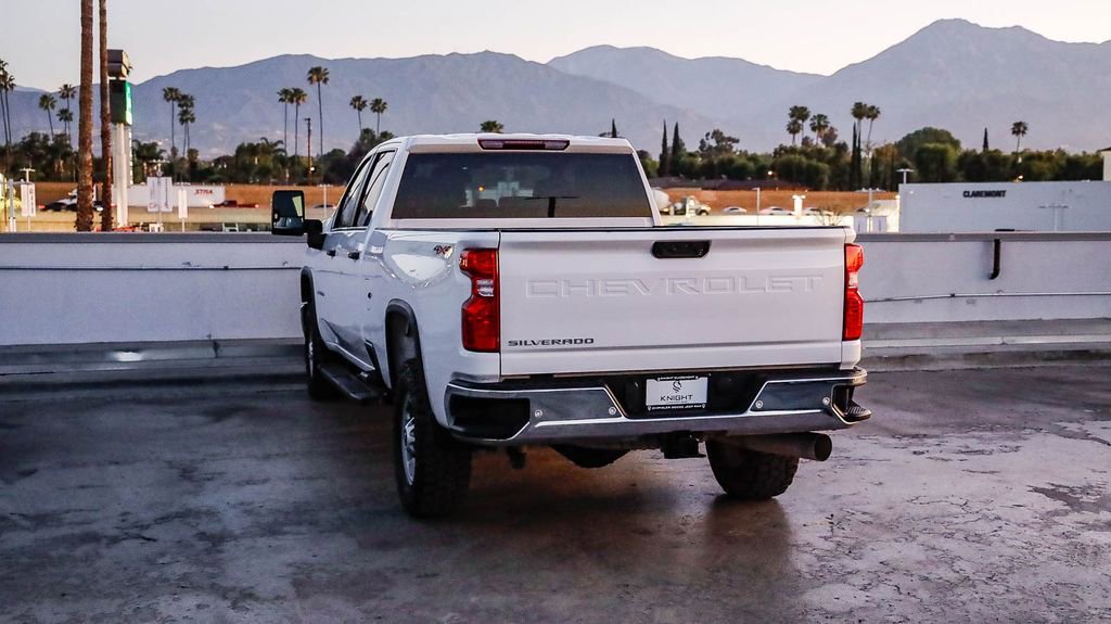 Used 2024 Chevrolet Silverado 2500 W/T w/ WT Convenience Package image 7