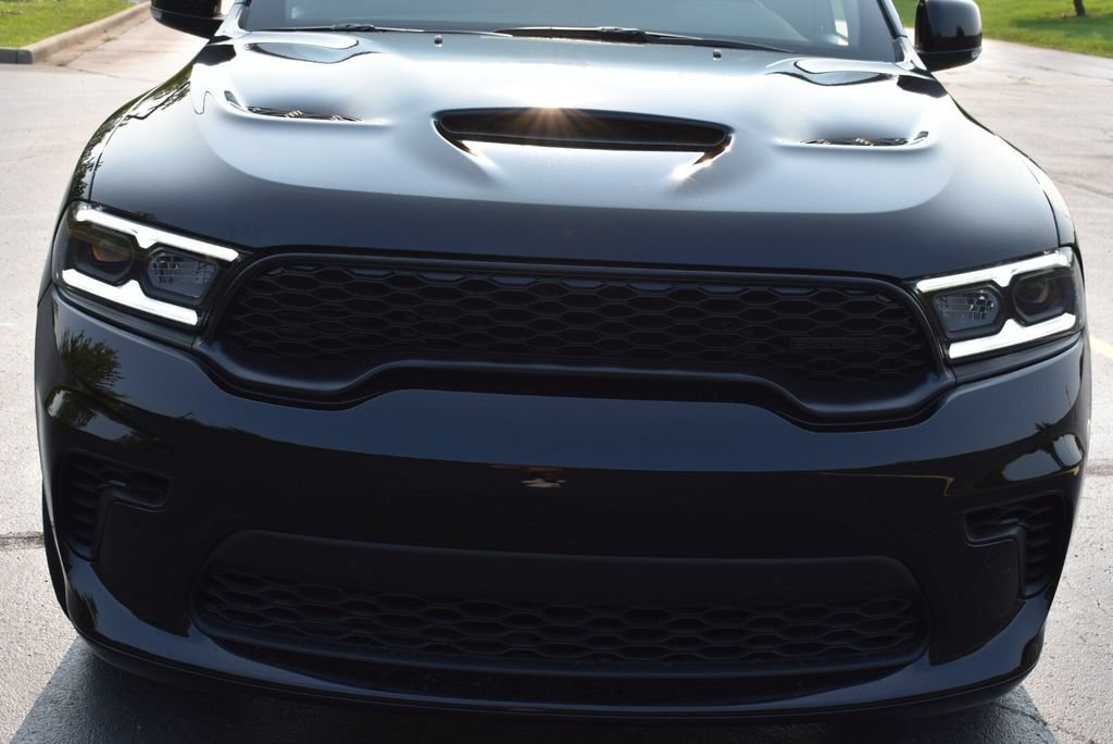 New 2026 Dodge Durango R/T w/ Blacktop Package AWD/4WD image 3
