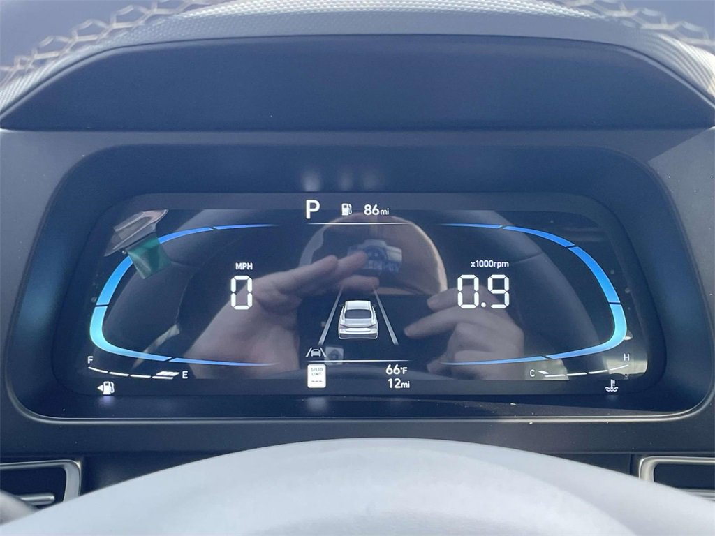 New 2026 Hyundai Elantra SEL Sport image 19