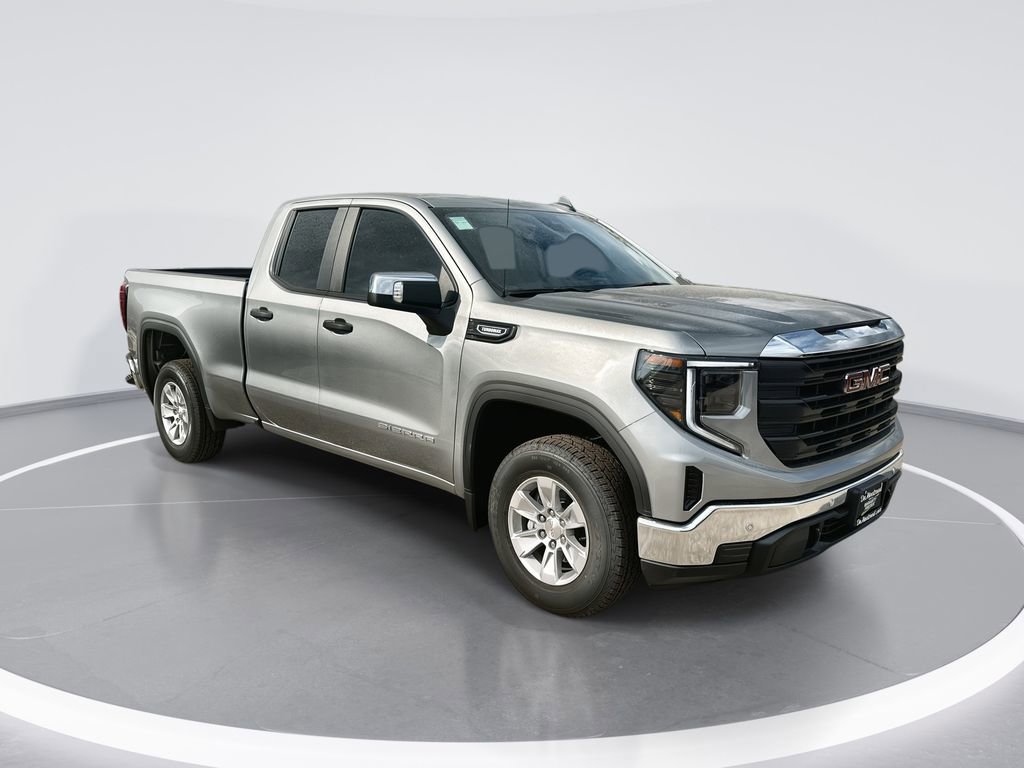 New 2026 GMC Sierra 1500 Pro w/ Pro Value Package