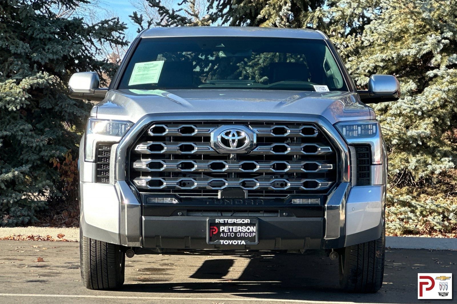 Used 2024 Toyota Tundra Platinum image 9