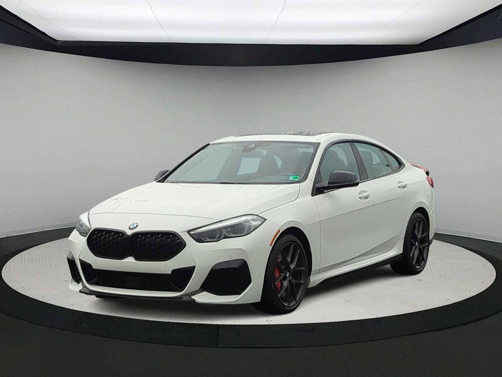 Used 2024 BMW M235i xDrive Gran Coupe w/ M Performance Package image 4