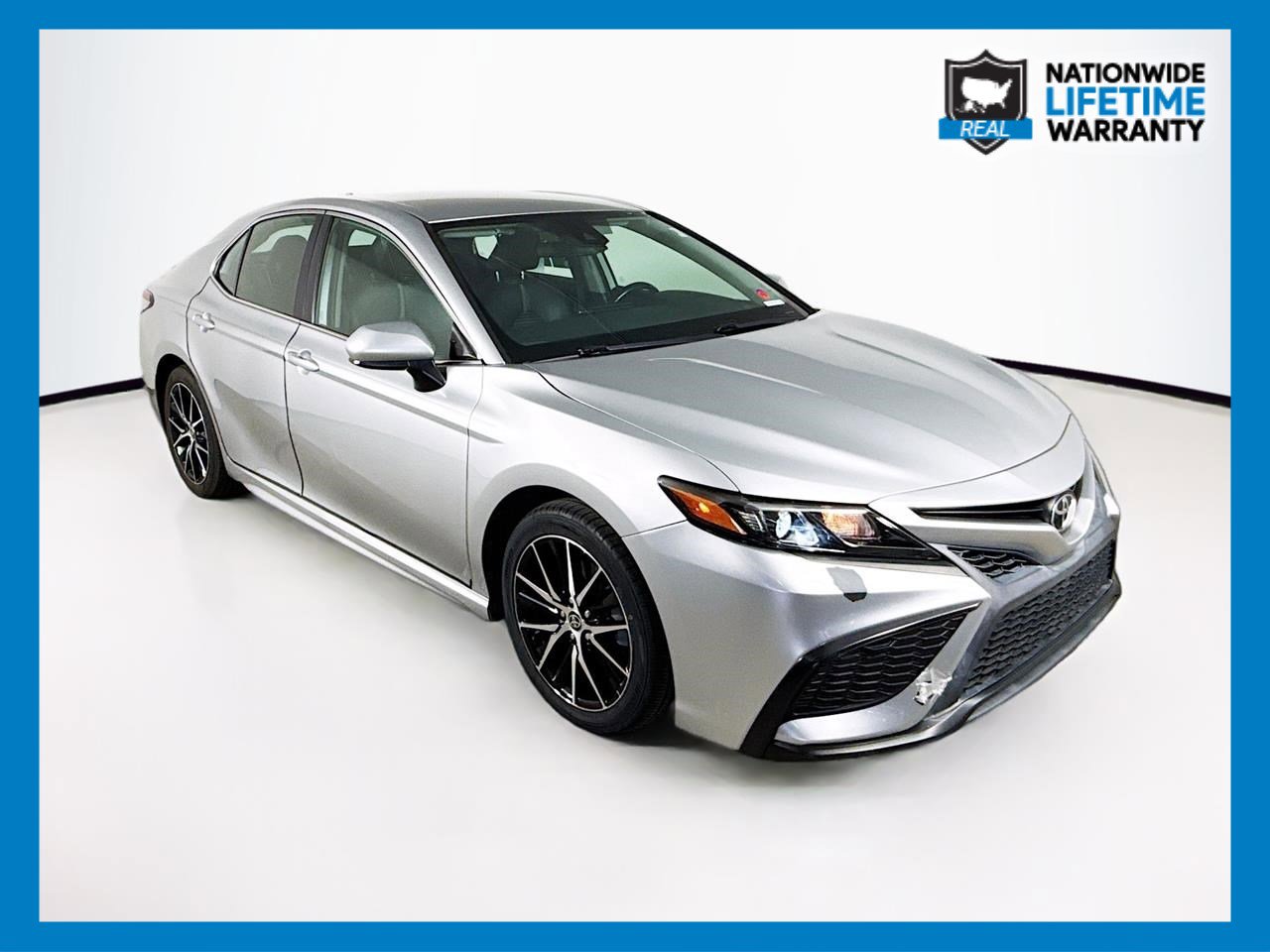Used 2021 Toyota Camry SE
