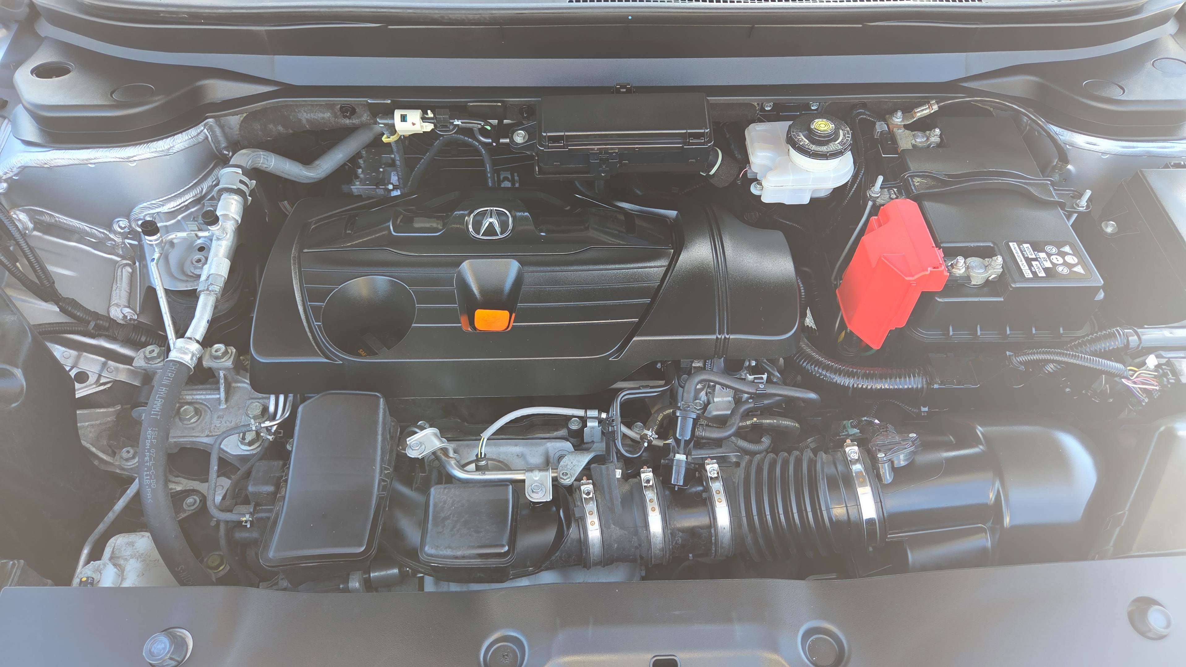 Certified 2021 Acura RDX FWD image 20
