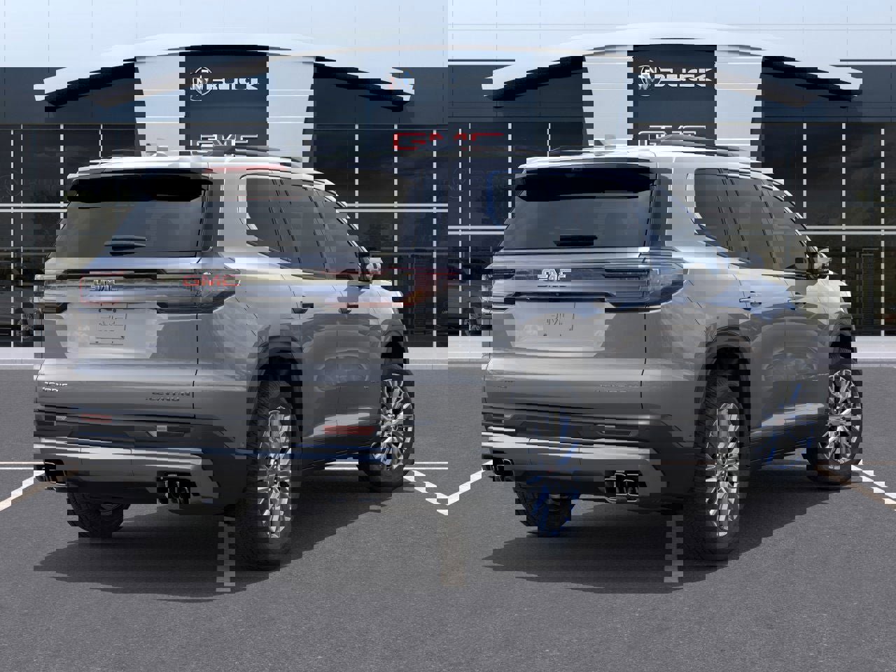 New 2025 GMC Acadia Elevation w/ Elevation Premium Package image 4