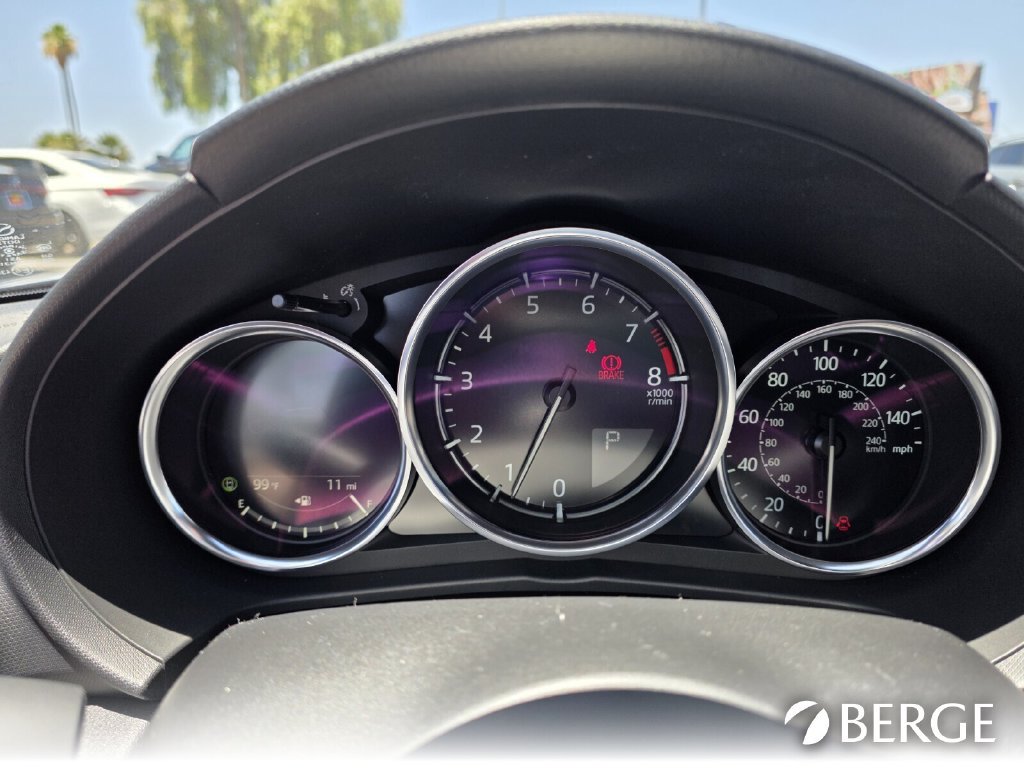 New 2026 MAZDA MX-5 Miata Grand Touring w/ Weather Package RWD image 24