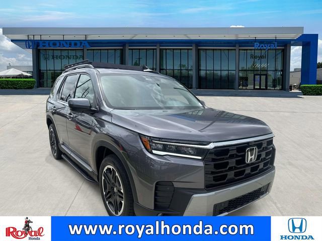 New 2026 Honda Pilot Touring image 1