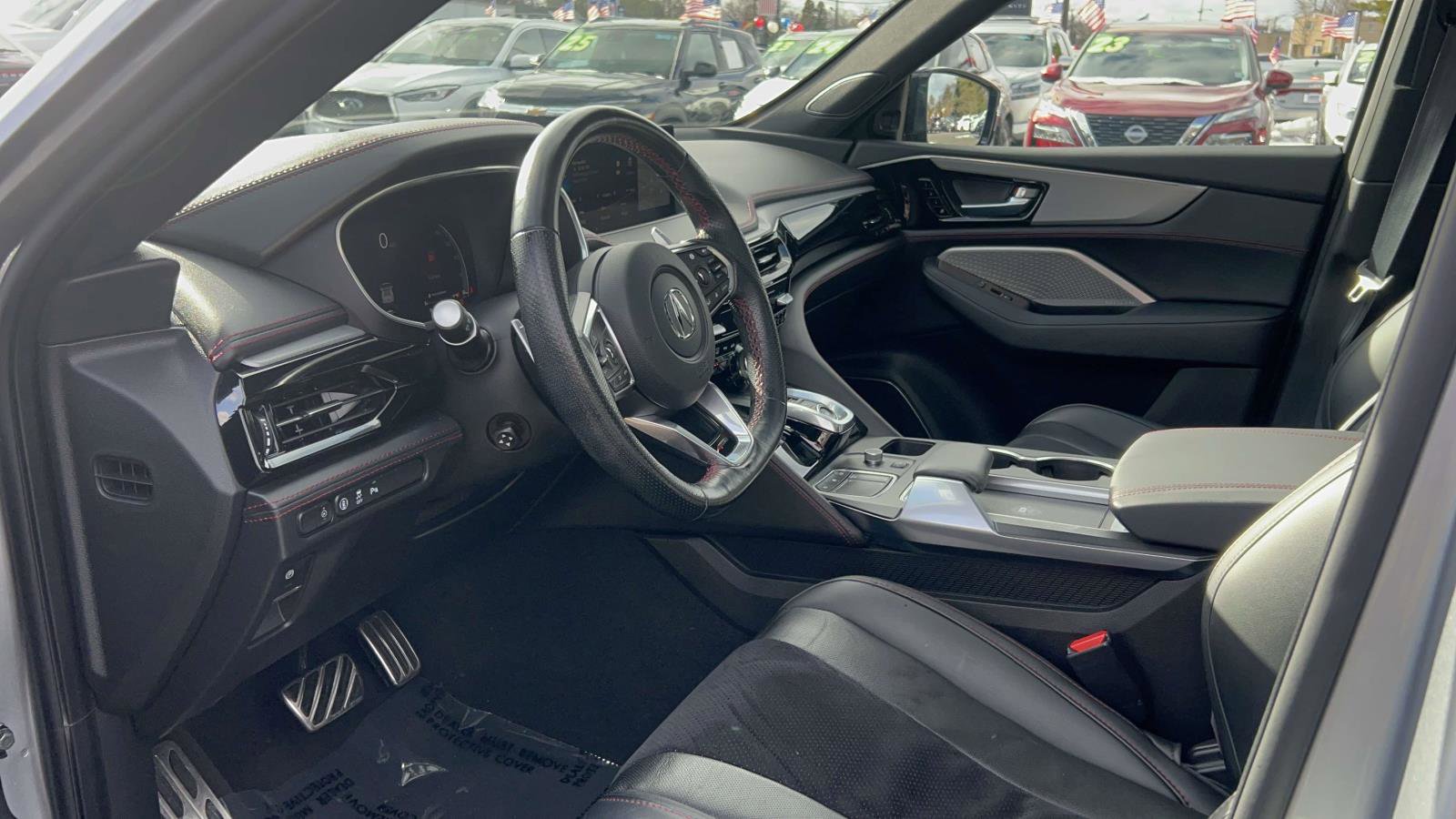 Used 2023 Acura MDX A-Spec image 26