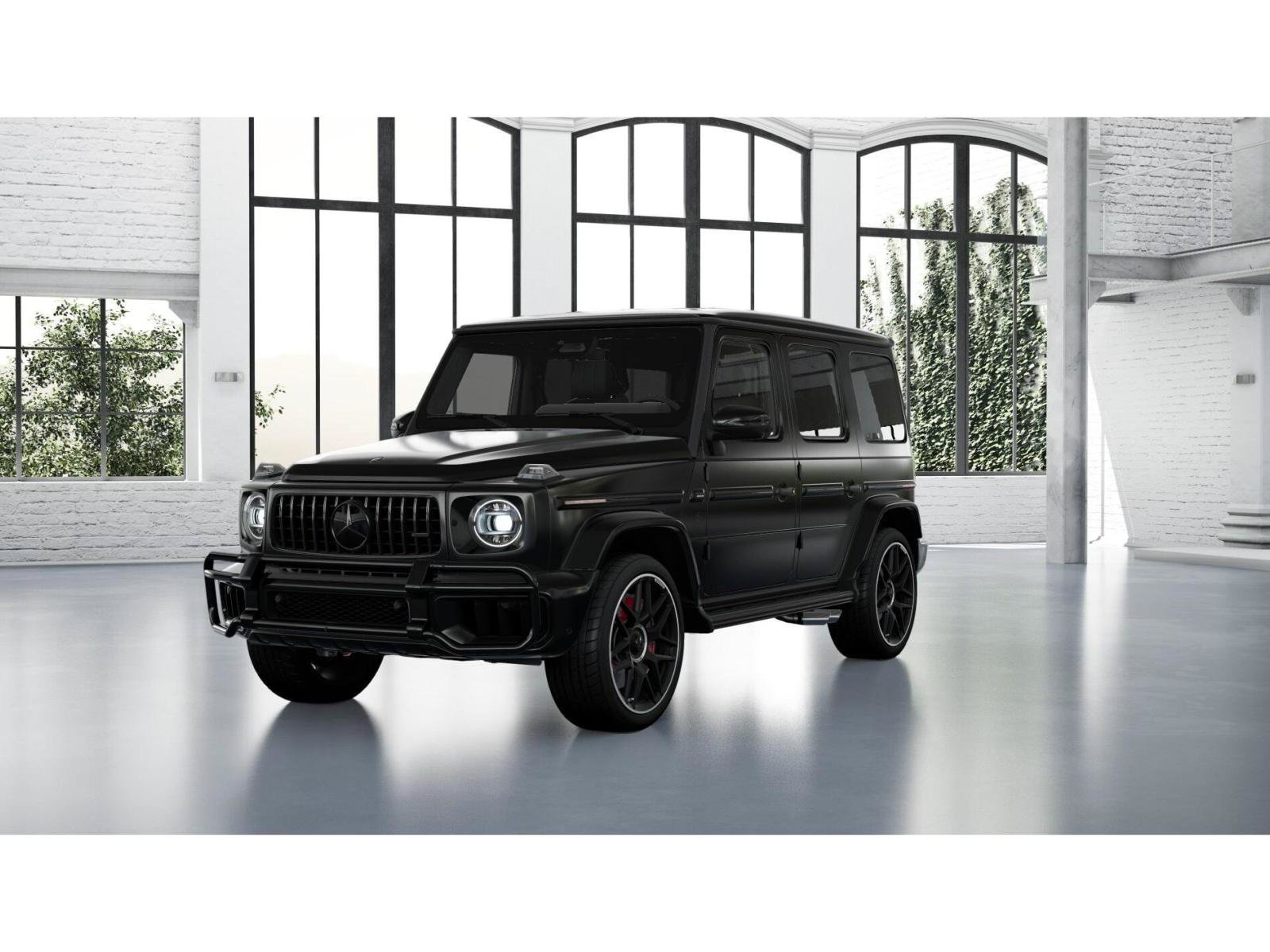 New 2027 Mercedes-Benz G 63 AMG 4MATIC image 40