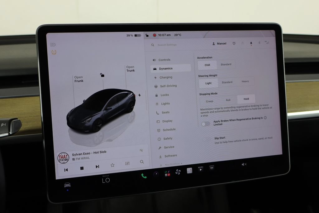 Used 2023 Tesla Model 3 Standard Range RWD image 28