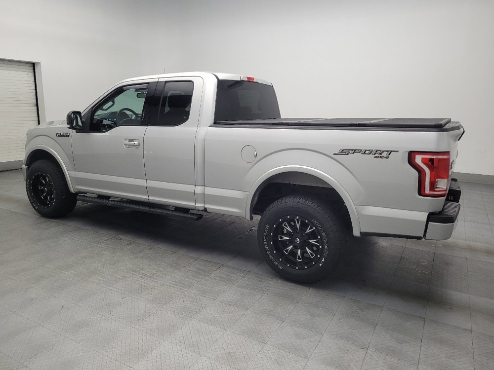 Used 2015 Ford F150 XLT w/ Equipment Group 301A Mid image 3