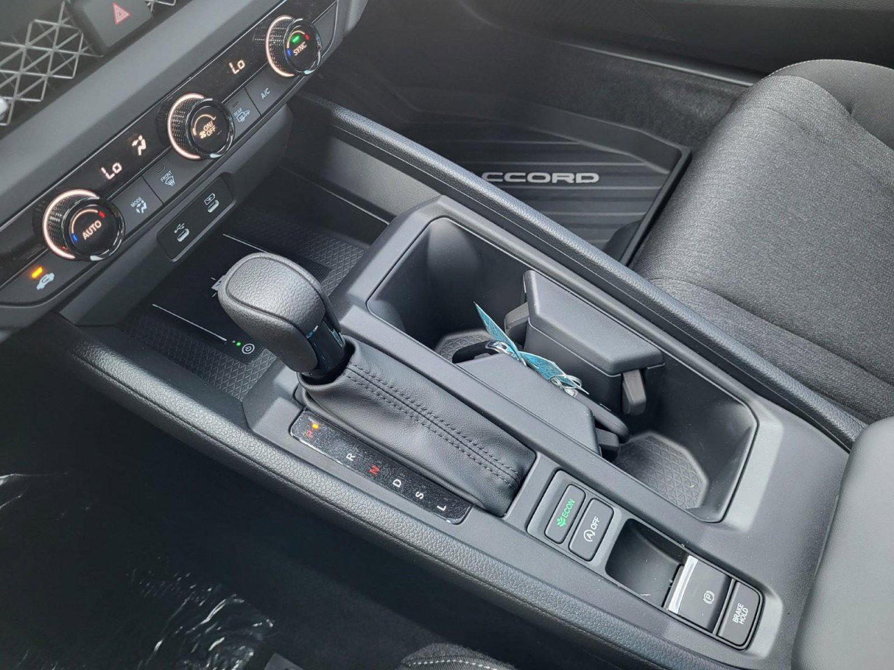 New 2026 Honda Accord SE image 16