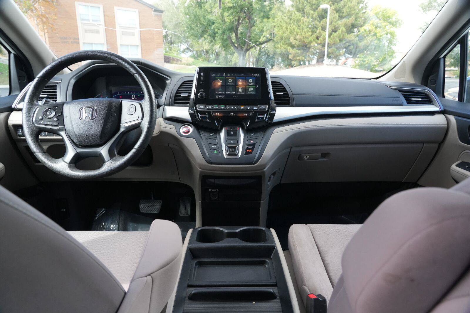 Used 2019 Honda Odyssey EX image 22