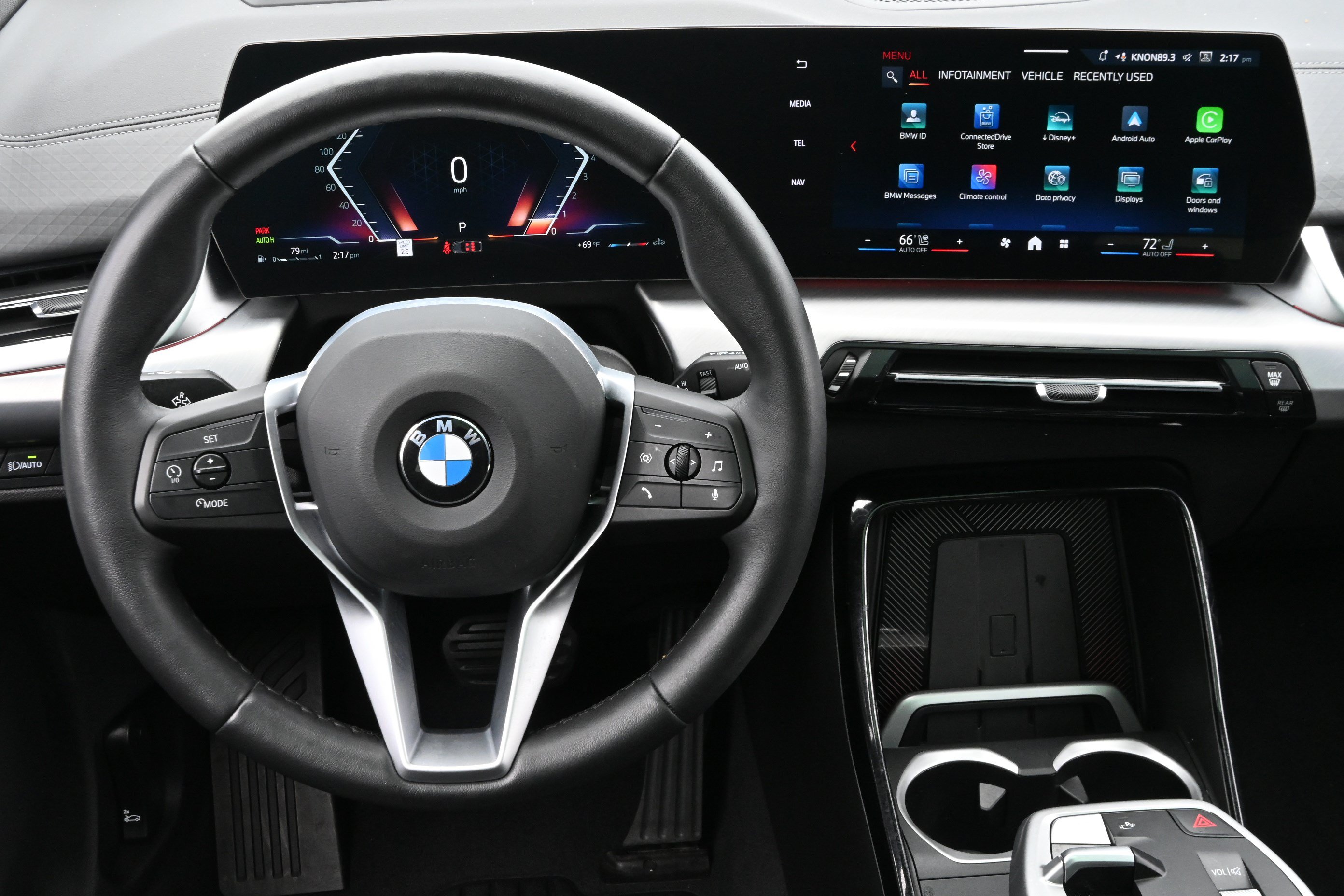 Certified 2026 BMW X2 xDrive28i AWD/4WD image 16