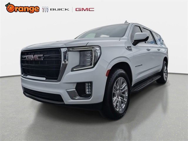 Used 2022 GMC Yukon XL SLE w/ Max Trailering Package image 8
