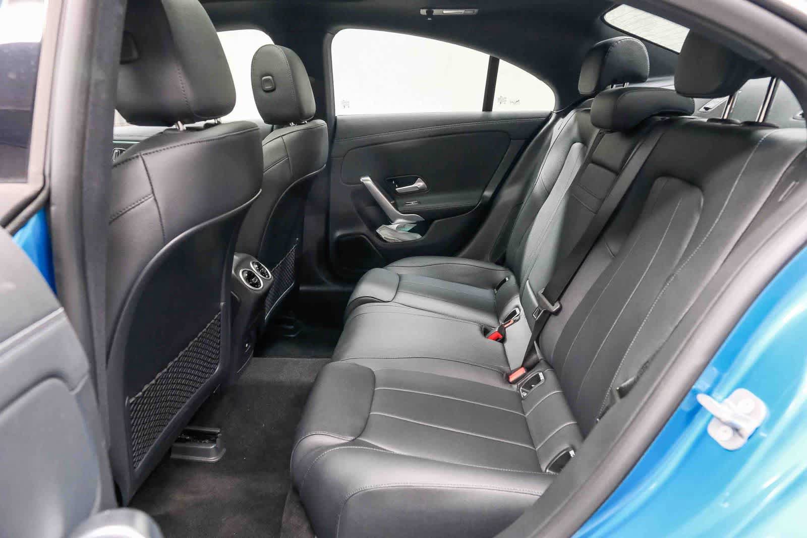 New 2026 Mercedes-Benz CLA 250 image 22