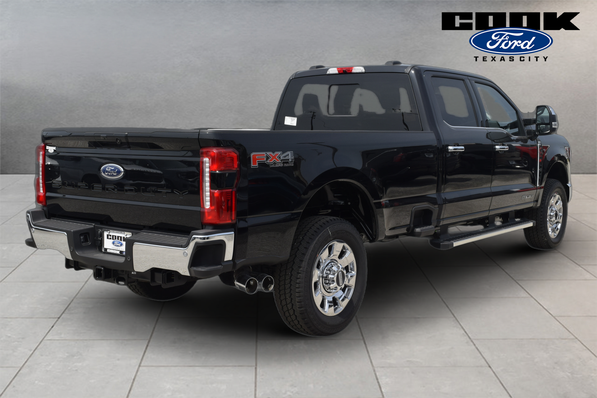 New 2026 Ford F350 Lariat w/ Lariat Premium Package AWD/4WD image 3