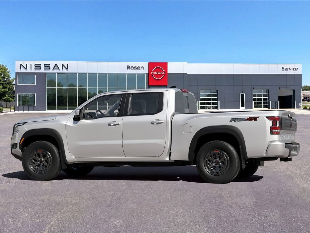 New 2026 Nissan Frontier PRO-4X w/ Pro Premium Package AWD/4WD image 15