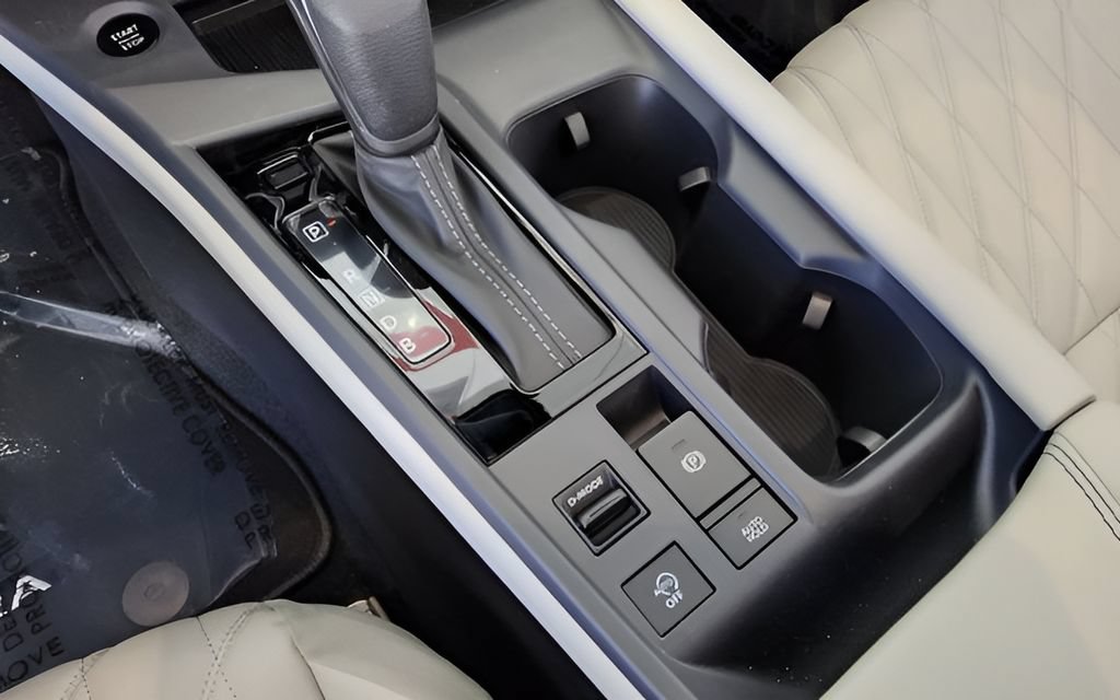 New 2026 Nissan Sentra SL w/ Floor Mat Package FWD image 12