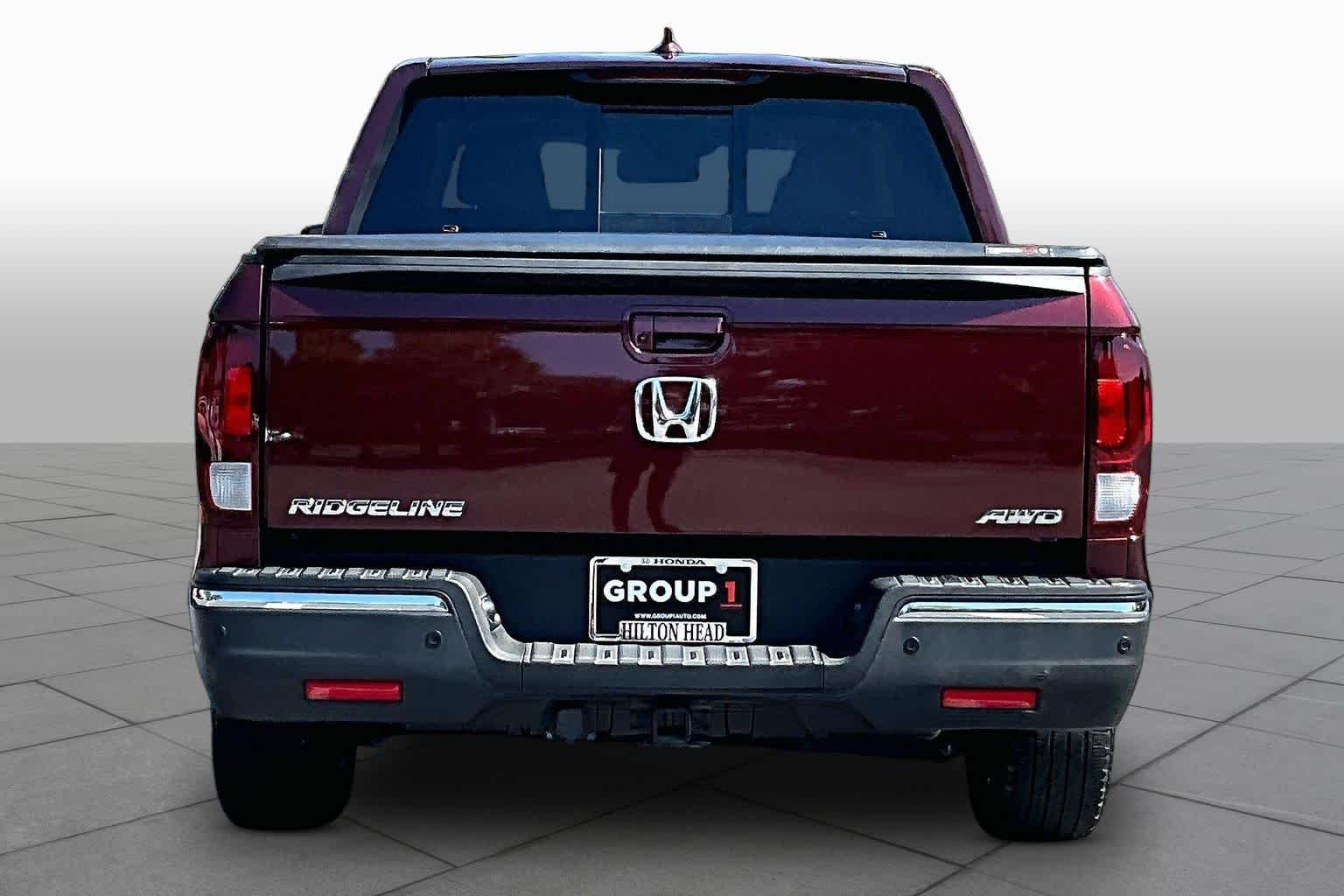 Used 2020 Honda Ridgeline RTL-E image 5