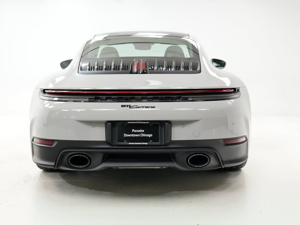 New 2026 Porsche 911 Carrera RWD image 11
