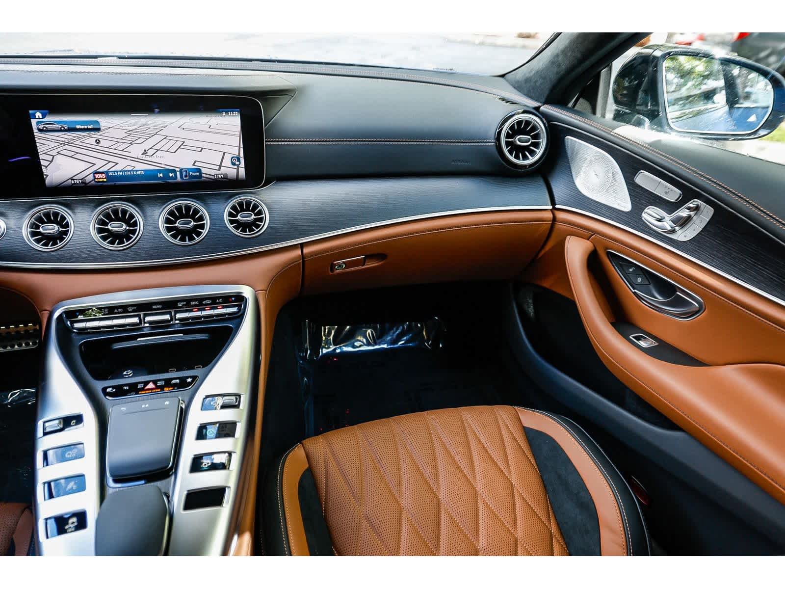 New 2026 Mercedes-Benz AMG GT 53 image 15