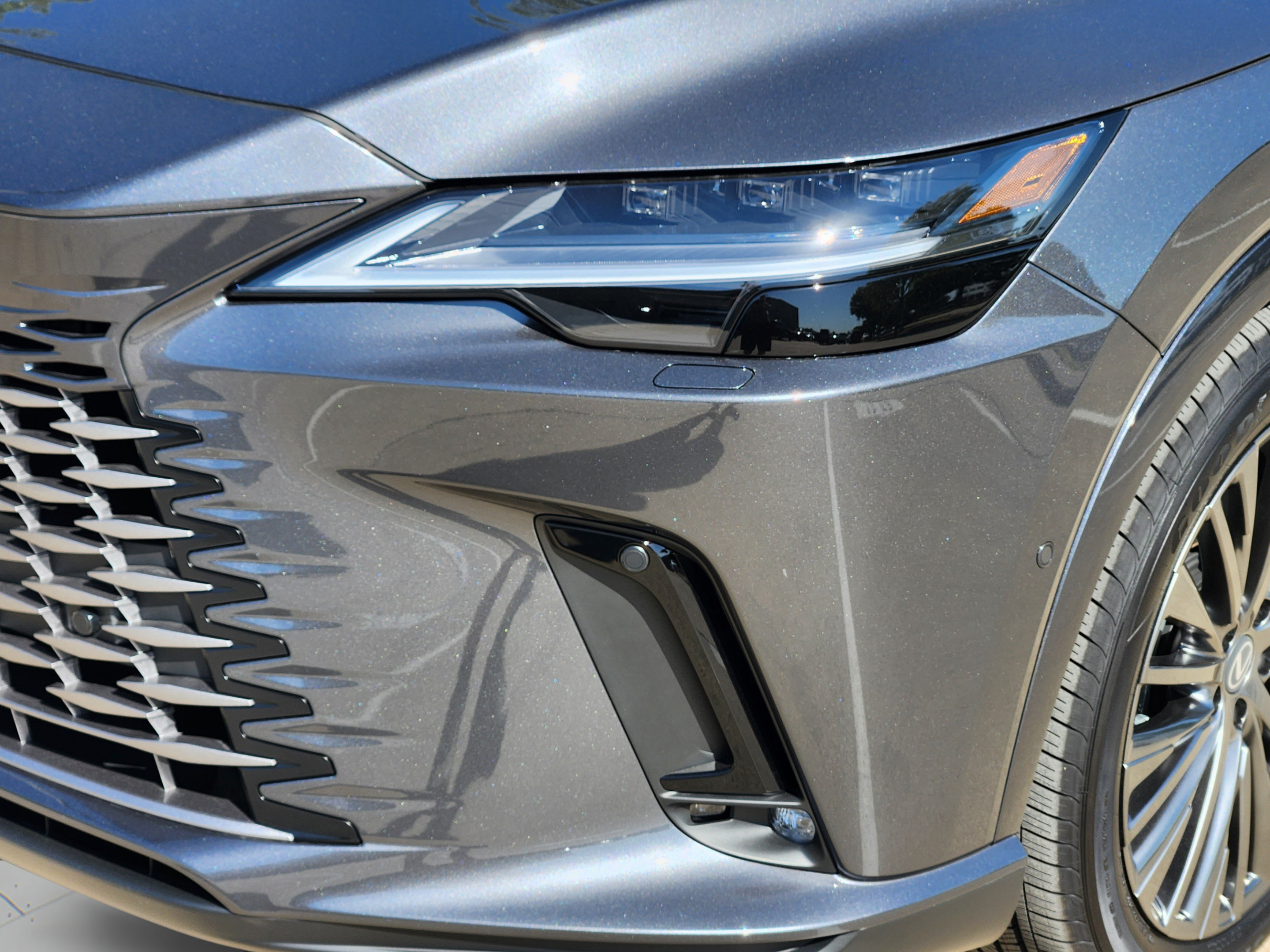 New 2026 Lexus RX 350 w/ Convenience Package AWD/4WD image 5