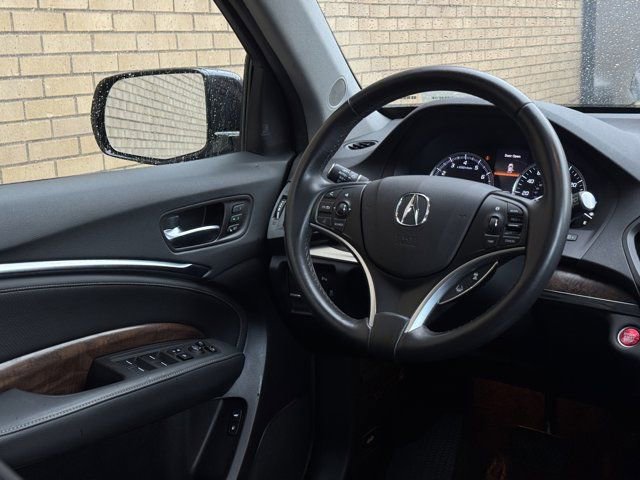 Used 2020 Acura MDX SH-AWD w/ Technology Package image 25