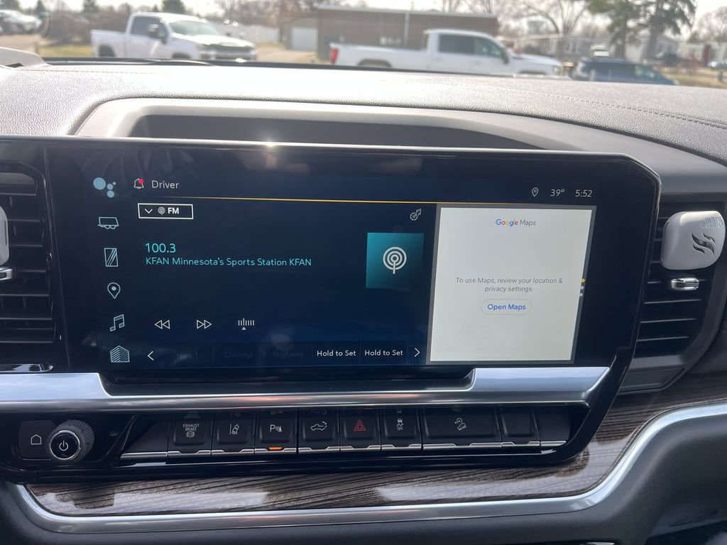 Used 2025 Chevrolet Silverado 3500 LT w/ Trail Boss Package AWD/4WD image 22