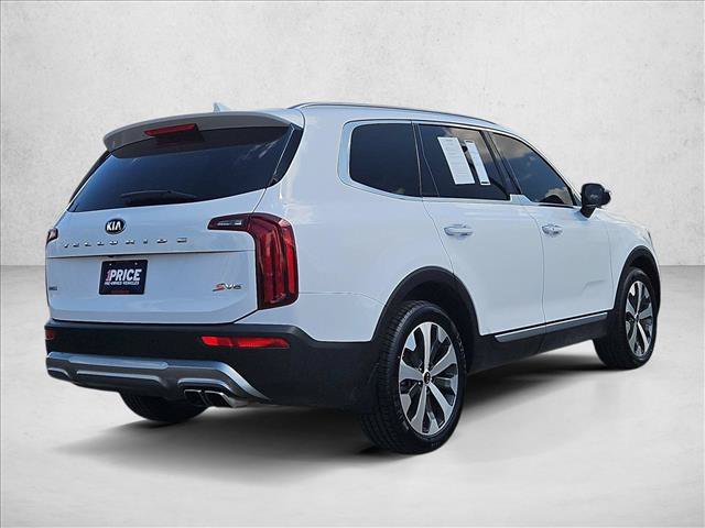 Used 2021 Kia Telluride S AWD/4WD image 5