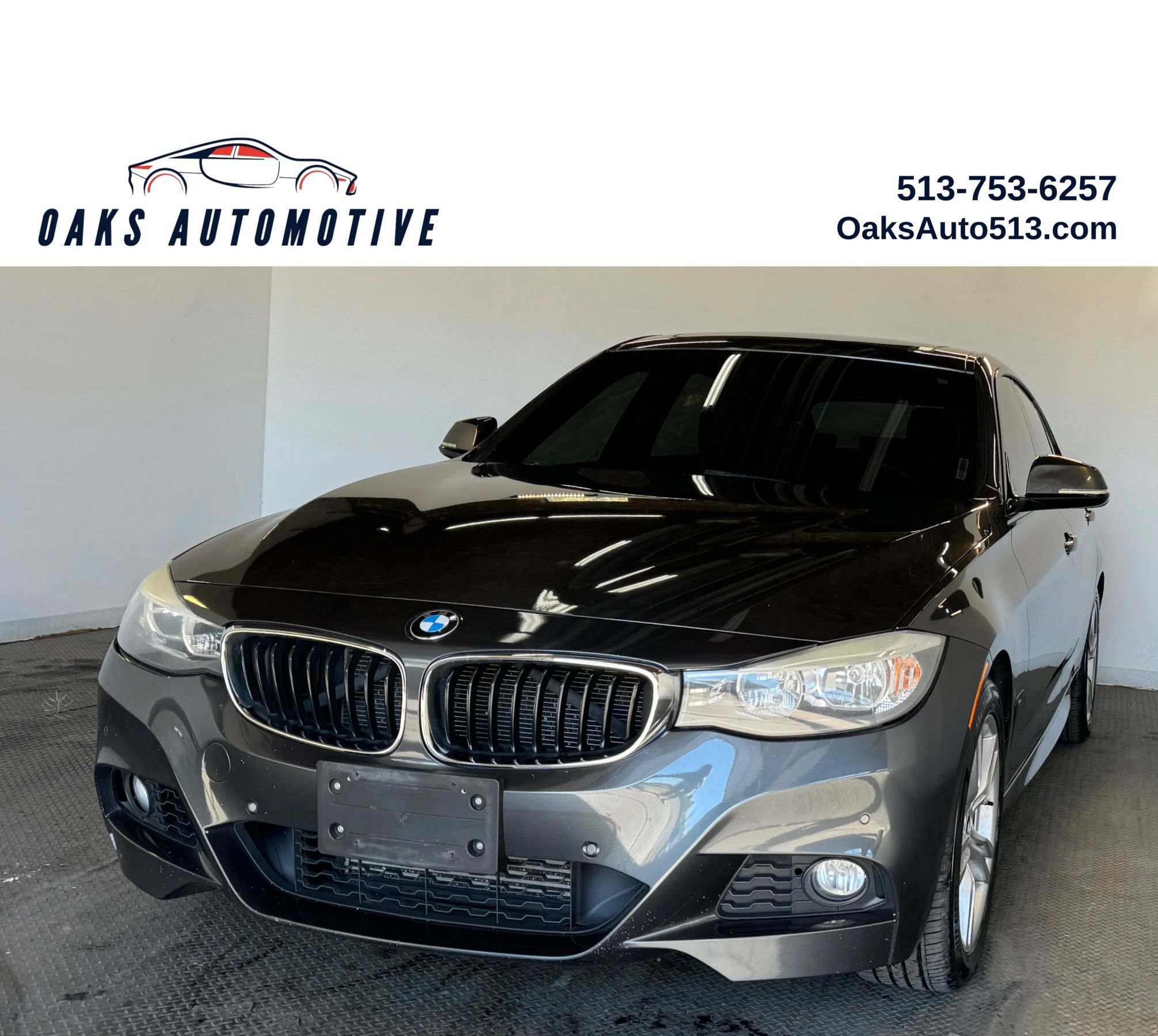 Used 2016 BMW 328i Gran Turismo xDrive AWD/4WD image 1