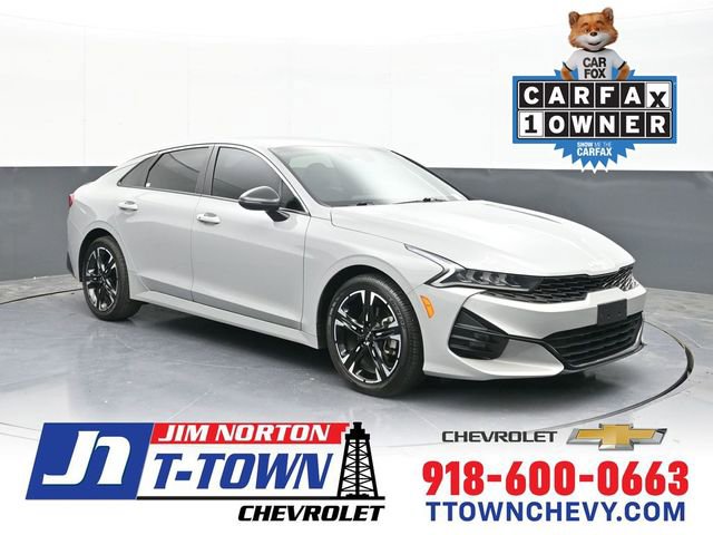 Used 2022 Kia K5 GT-Line