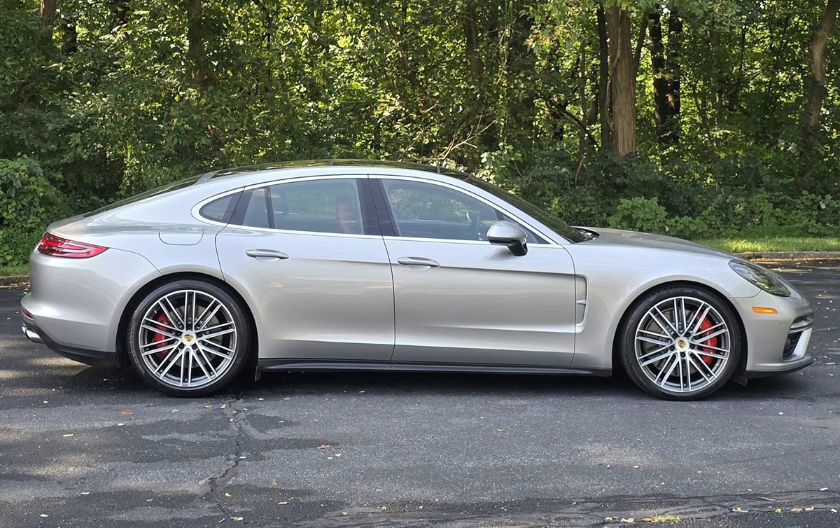 Used 2018 Porsche Panamera Turbo AWD/4WD image 7