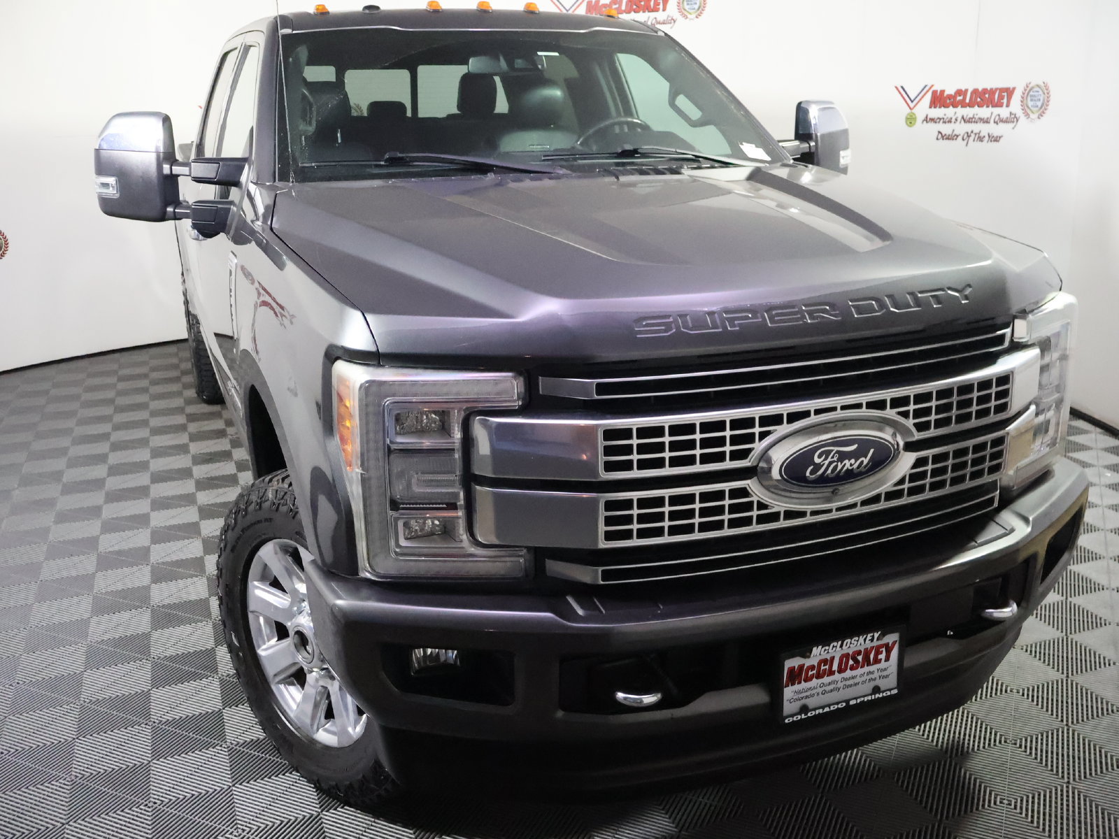 Used 2017 Ford F250 4x4 Crew Cab Super Duty image 29