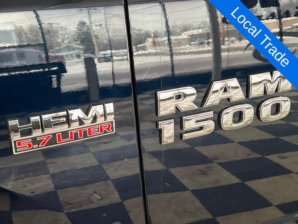 Used 2017 RAM 1500 Big Horn image 7