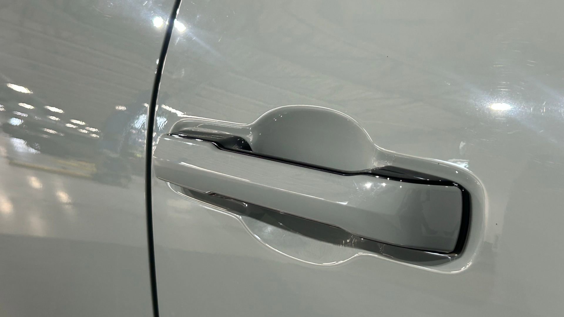 Used 2024 Toyota Tundra SR5 w/ SR5 Premium Package image 12