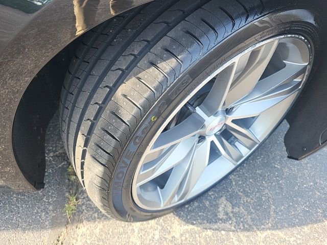 Used 2017 Chevrolet Camaro LT w/ RS Package RWD image 3