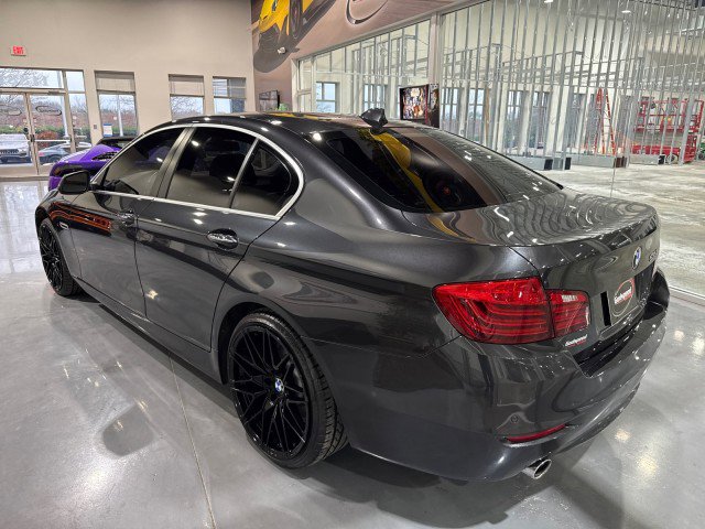 Used 2015 BMW 535i Sedan image 34