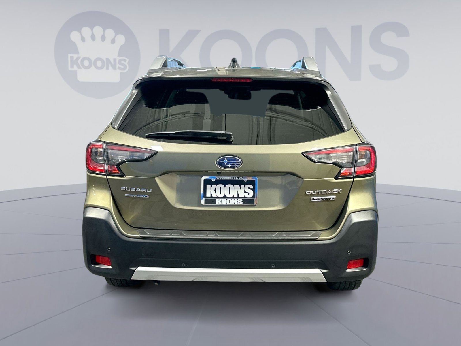 Used 2023 Subaru Outback Touring image 5