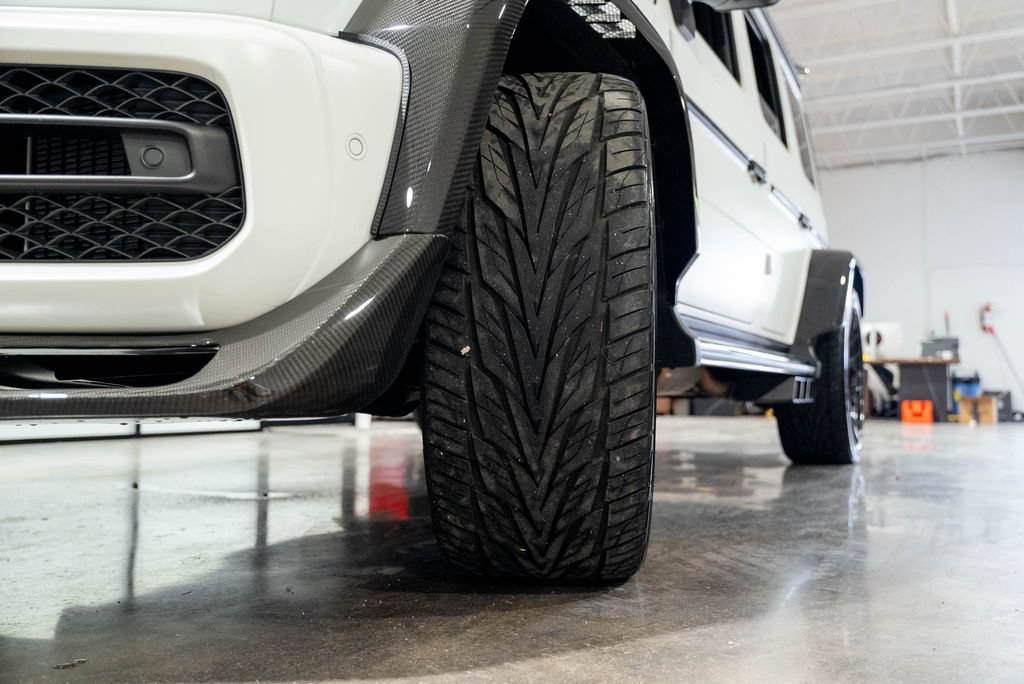 Used 2023 Mercedes-Benz G 63 AMG 4MATIC image 38