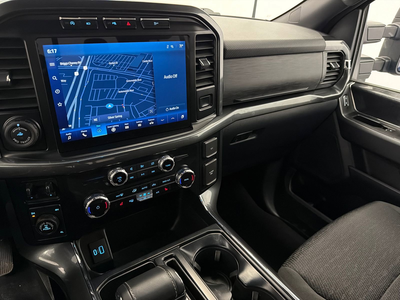 Used 2023 Ford F150 XLT w/ Equipment Group 302A High AWD/4WD image 23