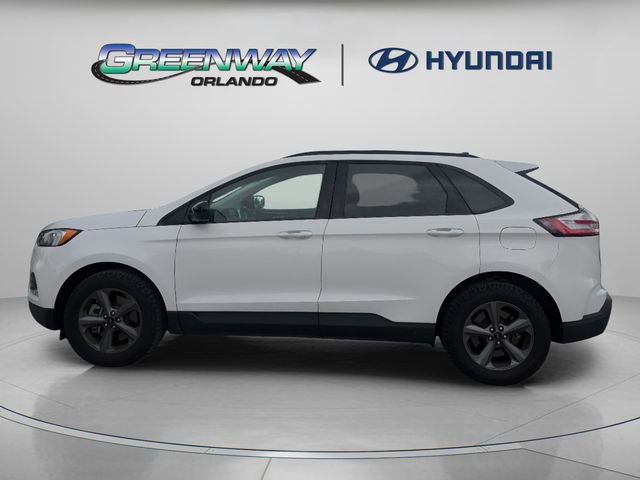 Used 2024 Ford Edge SEL w/ Sport Appearance Package image 5