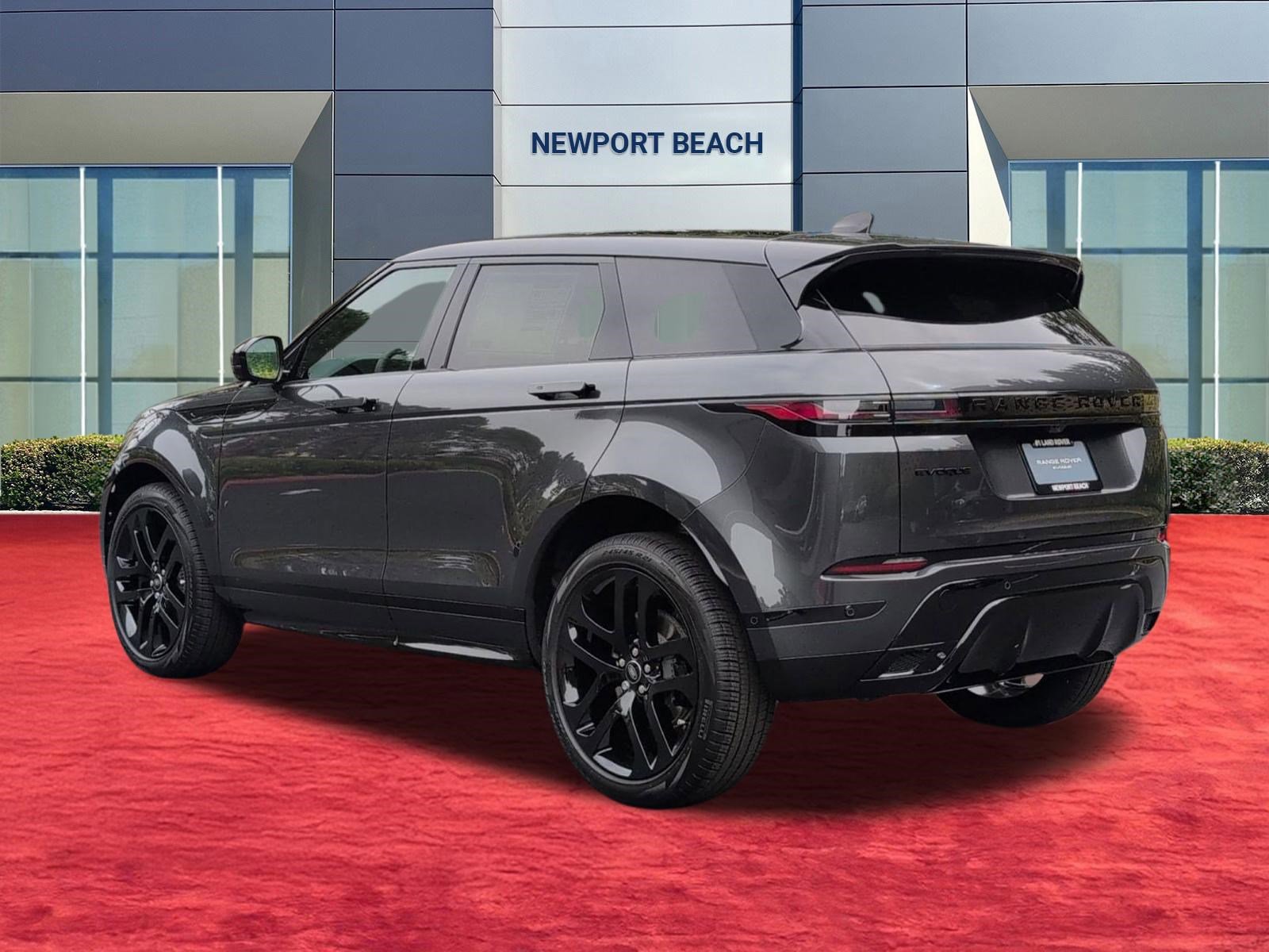 New 2026 Land Rover Range Rover Evoque Dynamic SE AWD/4WD image 3