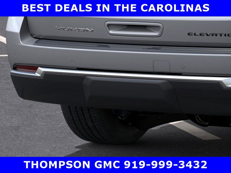 New 2026 GMC Yukon Elevation image 17
