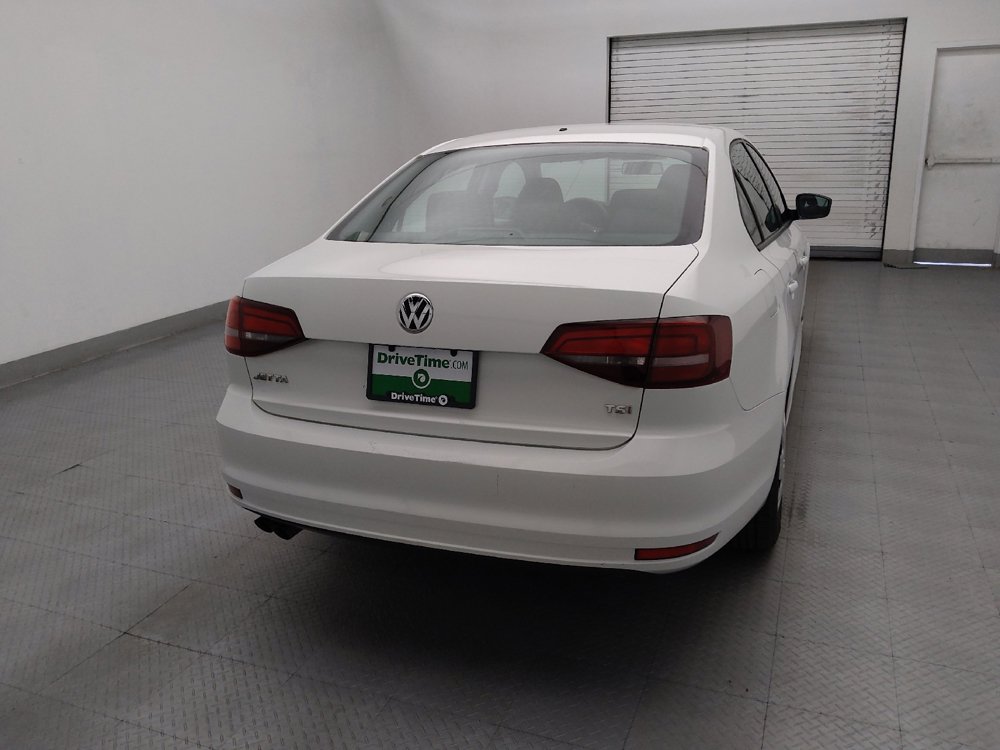 Used 2016 Volkswagen Jetta S FWD image 7