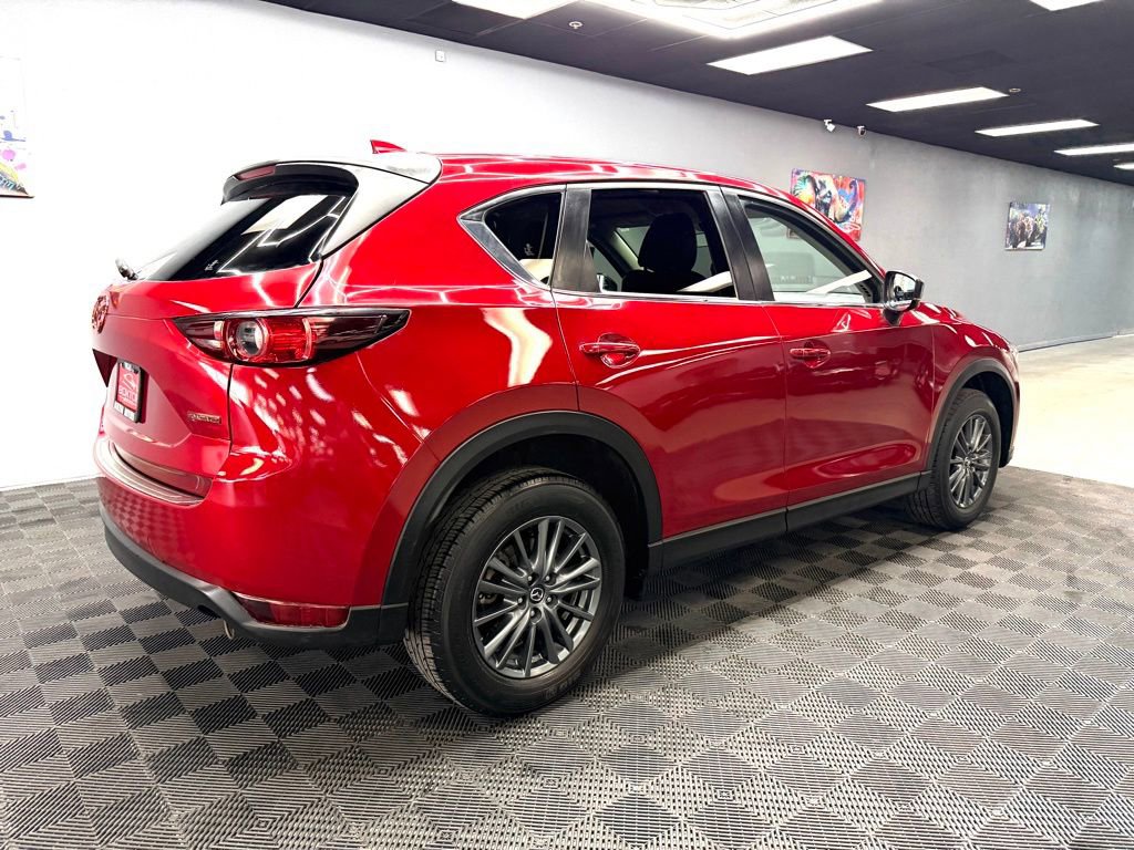 Used 2021 MAZDA CX-5 Touring AWD/4WD image 15