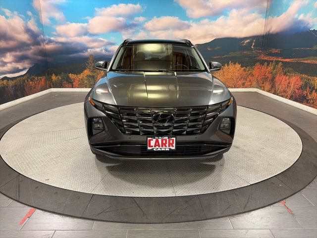 Used 2022 Hyundai Tucson Limited FWD image 3