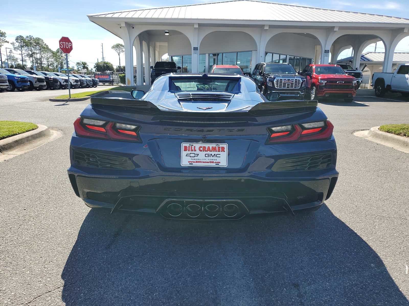 New 2026 Chevrolet Corvette Z06 image 4
