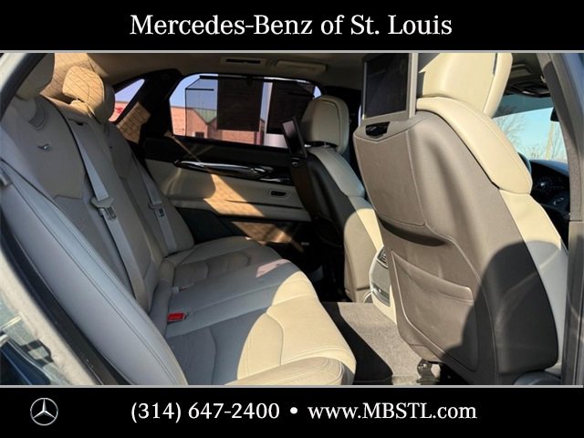 Used 2018 Cadillac CT6 Premium Luxury image 10